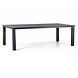 SUNS Showroommodel Este dining tuintafel 220x90xH74 cm aluminium antraciet SUNS Showroommodel Este dining tuintafel 220x90xH74 cm aluminium antraciet