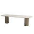 Bosco dining tuintafel 300x110xH75 cm keramiek oyster mocca Taste 4SO Bosco dining tuintafel 300x110xH75 cm keramiek oyster mocca Taste 4SO