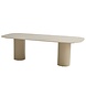 Taste 4SO Bosco dining tuintafel 240x105xH75 cm keramiek sabbia panna latte Taste 4SO Taste 4SO Bosco dining tuintafel 240x105xH75 cm keramiek sabbia panna latte Taste 4SO
