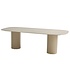 Bosco dining tuintafel 240x105xH75 cm keramiek sabbia panna latte Taste 4SO