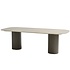 Bosco dining tuintafel 240x105xH75 cm keramiek sabbia panna terre Taste 4SO