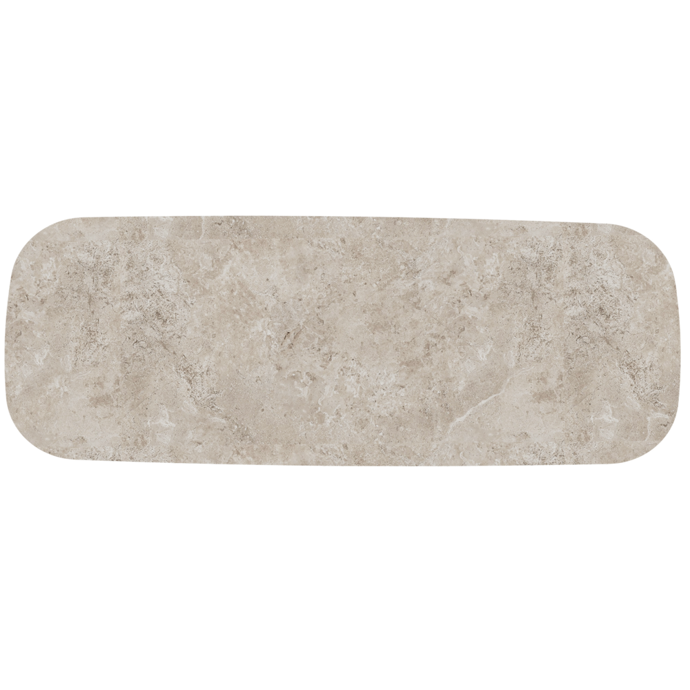 Taste 4SO Bosco dining tuintafel 300x110xH75 cm keramiek sabbia panna latte Taste 4SO Taste 4SO Bosco dining tuintafel 300x110xH75 cm keramiek sabbia panna latte Taste 4SO