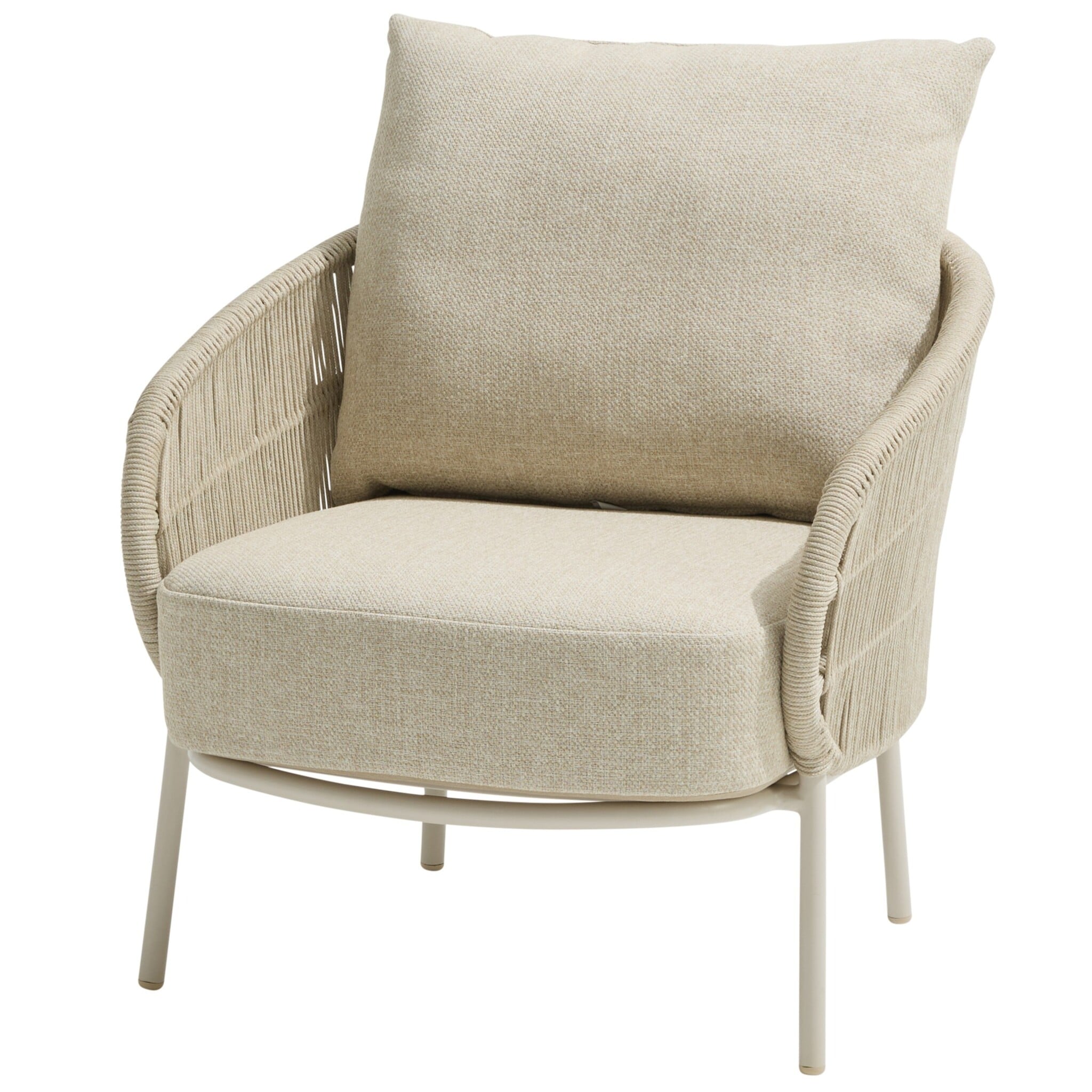 Taste 4SO Forma loungestoel linen 