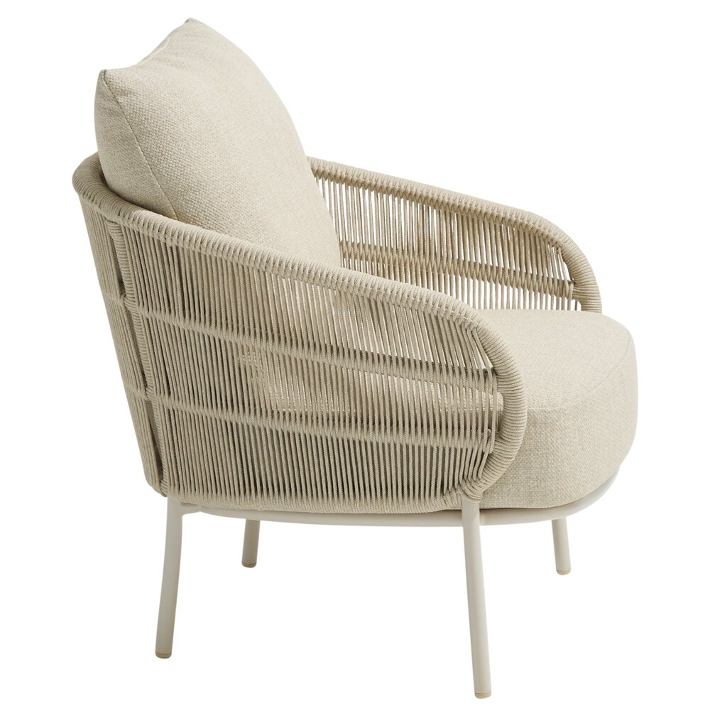 Taste 4SO Forma loungestoel linen Taste 4SO Taste 4SO Forma loungestoel linen Taste 4SO