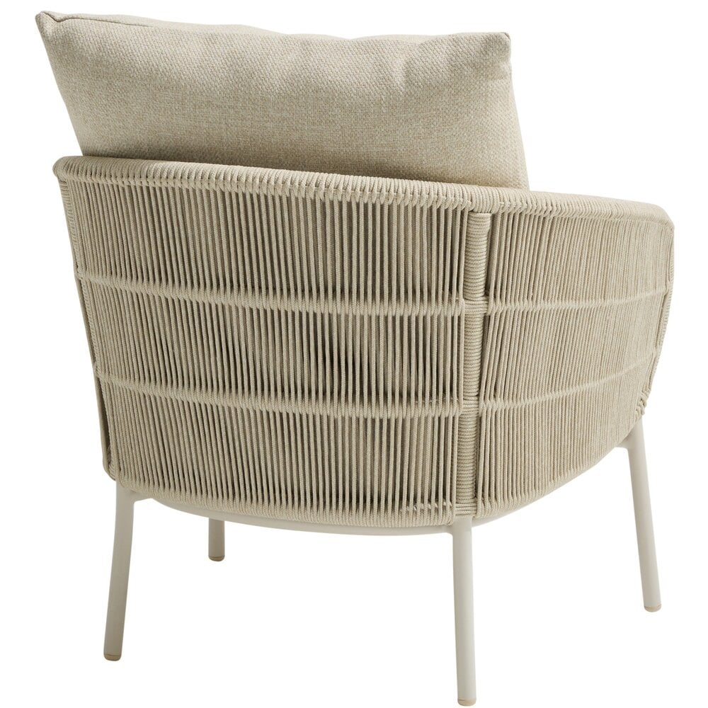Taste 4SO Forma loungestoel linen Taste 4SO Taste 4SO Forma loungestoel linen Taste 4SO