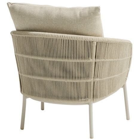 Taste 4SO Forma loungestoel linen Taste 4SO Taste 4SO Forma loungestoel linen Taste 4SO