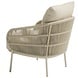 Taste 4SO Forma loungestoel linen Taste 4SO Taste 4SO Forma loungestoel linen Taste 4SO