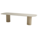 Taste 4SO Bosco dining tuintafel 300x110xH75 cm keramiek sabbia panna latte Taste 4SO Taste 4SO Bosco dining tuintafel 300x110xH75 cm keramiek sabbia panna latte Taste 4SO