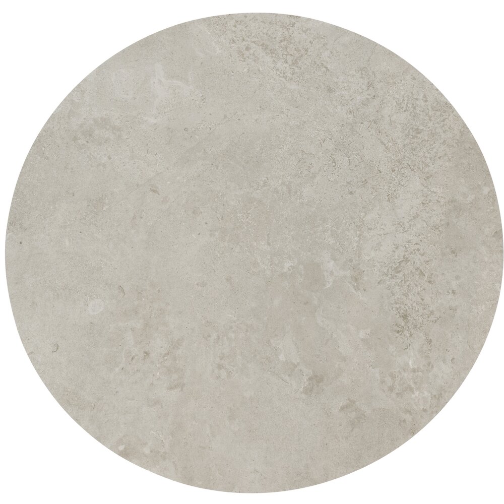 Taste 4SO Bosco low dining tuintafel 160xH69 cm rond keramiek sabbia panna rustic teak Taste 4SO Taste 4SO Bosco low dining tuintafel 160xH69 cm rond keramiek sabbia panna rustic teak Taste 4SO