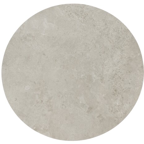 Taste 4SO Bosco low dining tuintafel 160xH69 cm rond keramiek sabbia panna rustic teak Taste 4SO Taste 4SO Bosco low dining tuintafel 160xH69 cm rond keramiek sabbia panna rustic teak Taste 4SO