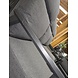 AVH-Collectie Showroommodel Vegas stoel bank loungeset 4 delig verstelbaar antraciet aluminium