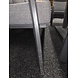 AVH-Collectie Showroommodel Vegas stoel bank loungeset 4 delig verstelbaar antraciet aluminium