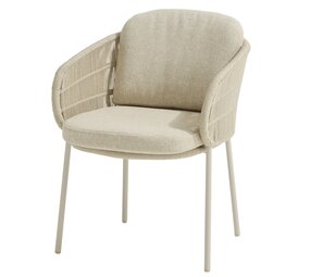 Taste 4SO Forma dining tuinstoel linen Taste 4SO Taste 4SO Forma dining tuinstoel linen Taste 4SO