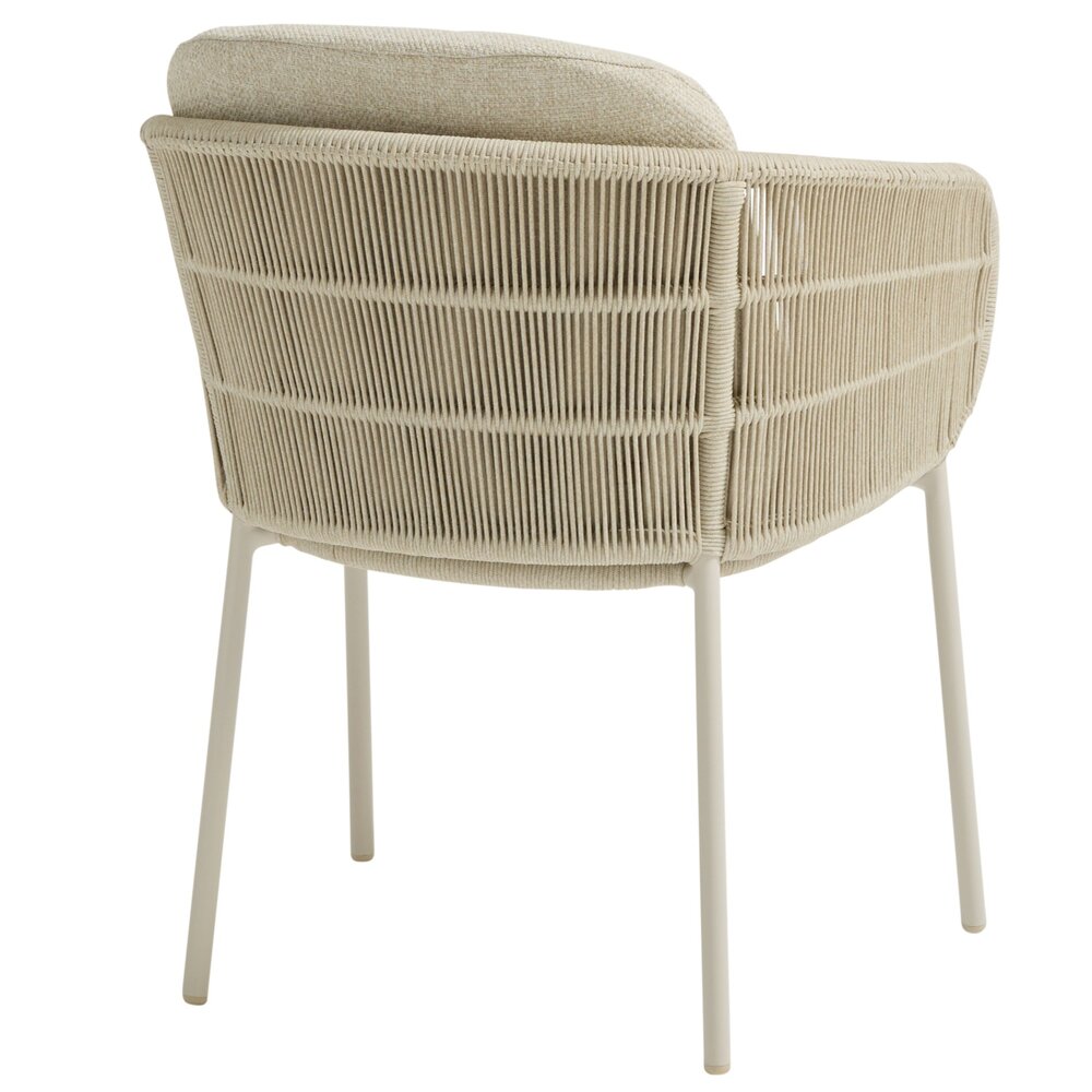 Taste 4SO Forma dining tuinstoel linen Taste 4SO Taste 4SO Forma dining tuinstoel linen Taste 4SO