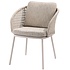Wave dining tuinstoel linen Taste 4SO Wave dining tuinstoel linen Taste 4SO