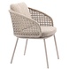 Taste 4SO Wave dining tuinstoel linen Taste 4SO Taste 4SO Wave dining tuinstoel linen Taste 4SO