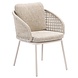 Taste 4SO Wave dining tuinstoel linen Taste 4SO Taste 4SO Wave dining tuinstoel linen Taste 4SO