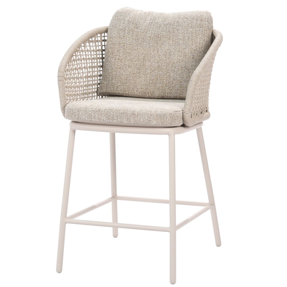 Taste 4SO Wave high dining tuinstoel linen Taste 4SO Taste 4SO Wave high dining tuinstoel linen Taste 4SO
