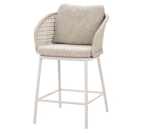 Taste 4SO Wave high dining tuinstoel linen Taste 4SO Taste 4SO Wave high dining tuinstoel linen Taste 4SO
