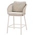 Wave high dining tuinstoel linen Taste 4SO Wave high dining tuinstoel linen Taste 4SO