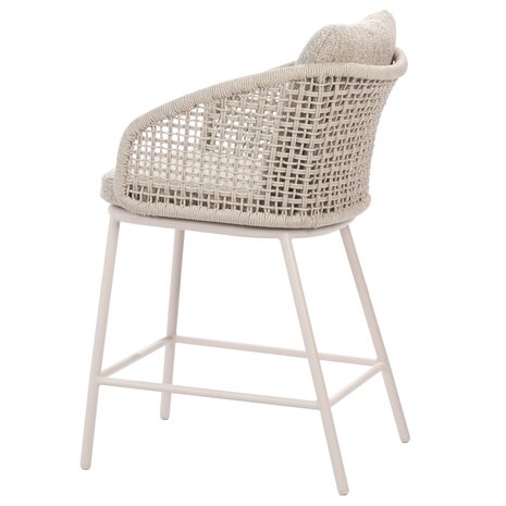 Taste 4SO Wave high dining tuinstoel linen Taste 4SO Taste 4SO Wave high dining tuinstoel linen Taste 4SO
