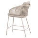 Taste 4SO Wave high dining tuinstoel linen Taste 4SO Taste 4SO Wave high dining tuinstoel linen Taste 4SO