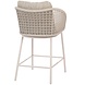 Taste 4SO Wave high dining tuinstoel linen Taste 4SO Taste 4SO Wave high dining tuinstoel linen Taste 4SO