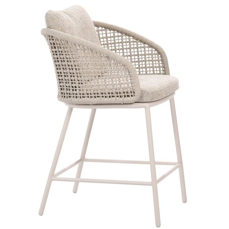 Taste 4SO Wave high dining tuinstoel linen Taste 4SO Taste 4SO Wave high dining tuinstoel linen Taste 4SO