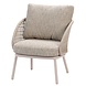 Taste 4SO Wave low dining tuinstoel linen Taste 4SO Taste 4SO Wave low dining tuinstoel linen Taste 4SO