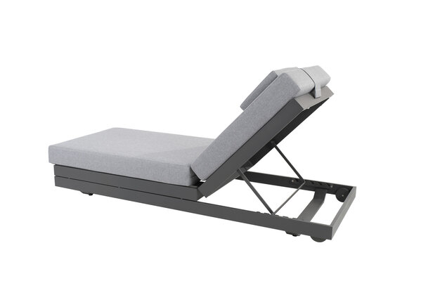 Taste 4SO Showroommodel Cali ligbed antraciet Taste 4SO