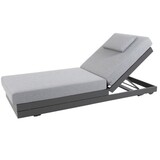 Taste 4SO Showroommodel Cali ligbed antraciet Taste 4SO Taste 4SO Showroommodel Cali ligbed antraciet Taste 4SO