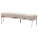 Taste 4SO Wave dubbele low dining kruk linen Taste 4SO