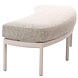 Taste 4SO Wave dubbele low dining kruk linen Taste 4SO Taste 4SO Wave dubbele low dining kruk linen Taste 4SO