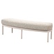 Taste 4SO Wave dubbele low dining kruk linen Taste 4SO Taste 4SO Wave dubbele low dining kruk linen Taste 4SO