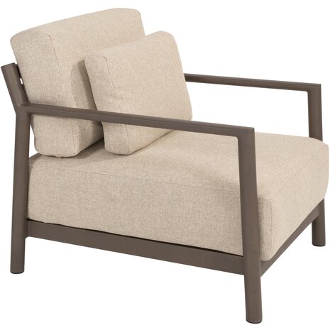 4 Seasons Outdoor Showroommodel Capresi stoel bank loungeset 2 delig terre 4 Seasons Outdoor 4 Seasons Outdoor Showroommodel Capresi stoel bank loungeset 2 delig terre 4 Seasons Outdoor