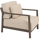 4 Seasons Outdoor Showroommodel Capresi stoel bank loungeset 2 delig terre 4 Seasons Outdoor 4 Seasons Outdoor Showroommodel Capresi stoel bank loungeset 2 delig terre 4 Seasons Outdoor