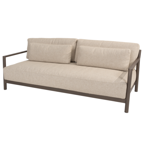 4 Seasons Outdoor Showroommodel Capresi stoel bank loungeset 2 delig terre 4 Seasons Outdoor 4 Seasons Outdoor Showroommodel Capresi stoel bank loungeset 2 delig terre 4 Seasons Outdoor