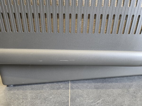 AVH-Collectie Showroommodel Lattice stoel bank loungeset 4 delig aluminium antraciet AVH-Collectie Showroommodel Lattice stoel bank loungeset 4 delig aluminium antraciet