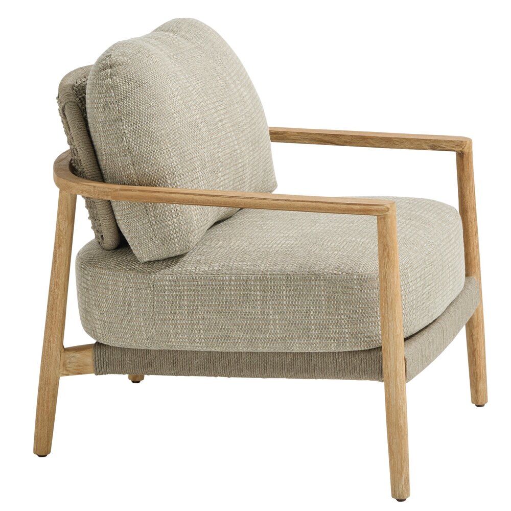 Taste 4SO Milou loungestoel rustic teak Taste 4SO Taste 4SO Milou loungestoel rustic teak Taste 4SO