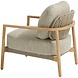 Taste 4SO Milou loungestoel rustic teak Taste 4SO Taste 4SO Milou loungestoel rustic teak Taste 4SO