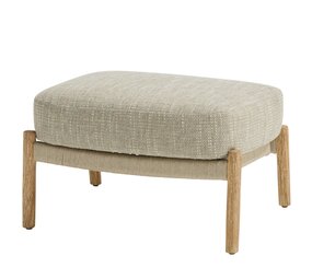 Taste 4SO Milou voetenbank rustic teak Taste 4SO Taste 4SO Milou voetenbank rustic teak Taste 4SO