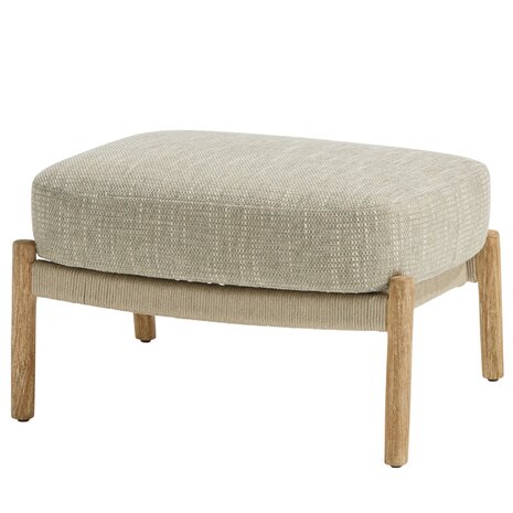 Taste 4SO Milou voetenbank rustic teak Taste 4SO Taste 4SO Milou voetenbank rustic teak Taste 4SO