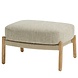 Taste 4SO Milou voetenbank rustic teak Taste 4SO Taste 4SO Milou voetenbank rustic teak Taste 4SO