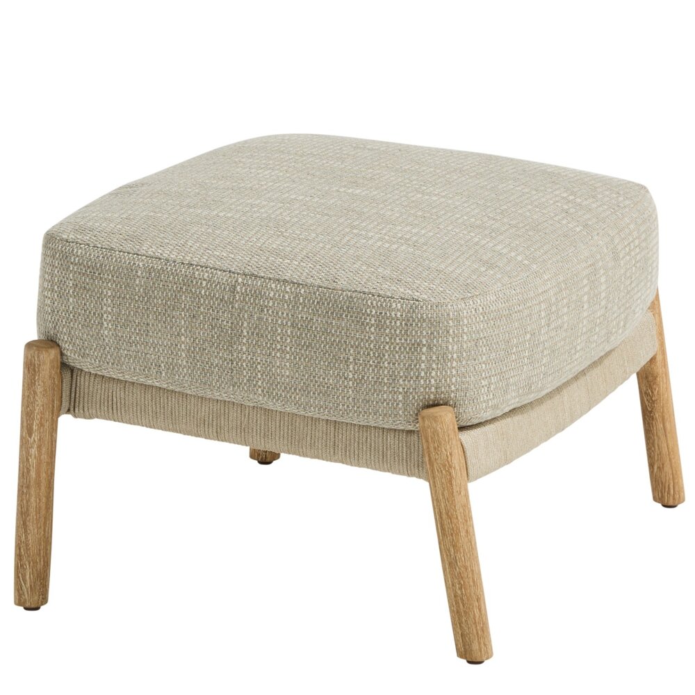 Taste 4SO Milou voetenbank rustic teak Taste 4SO Taste 4SO Milou voetenbank rustic teak Taste 4SO