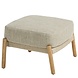 Taste 4SO Milou voetenbank rustic teak Taste 4SO Taste 4SO Milou voetenbank rustic teak Taste 4SO