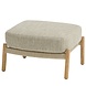 Taste 4SO Milou voetenbank rustic teak Taste 4SO Taste 4SO Milou voetenbank rustic teak Taste 4SO