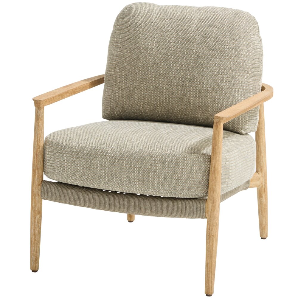 Taste 4SO Milou low dining tuinstoel rustic teak Taste 4SO Taste 4SO Milou low dining tuinstoel rustic teak Taste 4SO