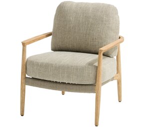 Taste 4SO Milou low dining tuinstoel rustic teak Taste 4SO Taste 4SO Milou low dining tuinstoel rustic teak Taste 4SO