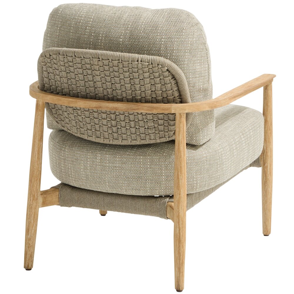 Taste 4SO Milou low dining tuinstoel rustic teak Taste 4SO Taste 4SO Milou low dining tuinstoel rustic teak Taste 4SO