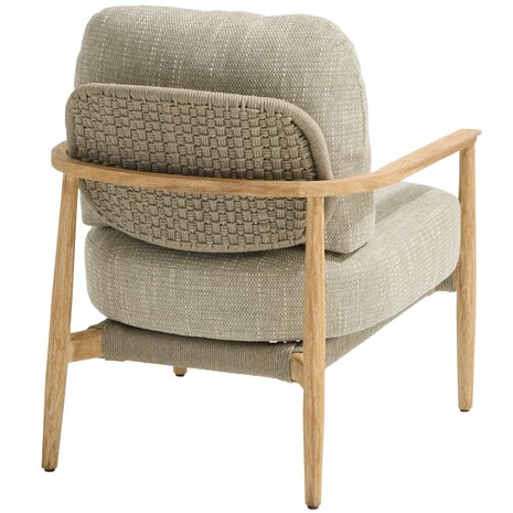 Taste 4SO Milou low dining tuinstoel rustic teak Taste 4SO Taste 4SO Milou low dining tuinstoel rustic teak Taste 4SO